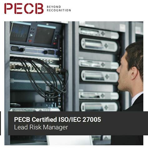 ISO IEC 27005 Lead Risk Manager Training Linqs