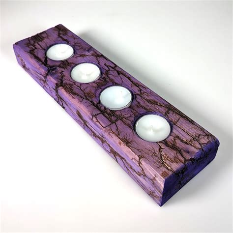 Tea Candle Holder Etsy