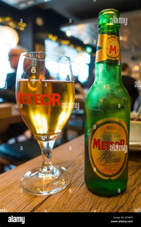 Blonde Beer Hi Res Stock Photography And Images Alamy