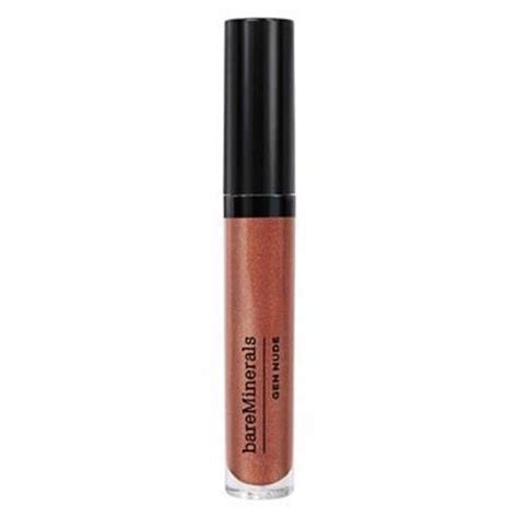 BAREMINERALS GEN NUDE PATENT LIPSTICK Beauty Personal Care Face Makeup On Carousell