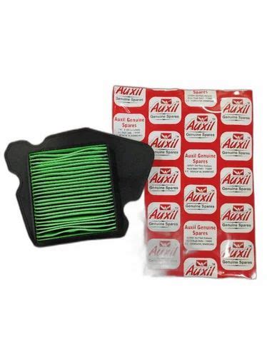 Light Vehicle BS 6 Activa Two Wheeler Air Filter At Rs 50 Piece In New