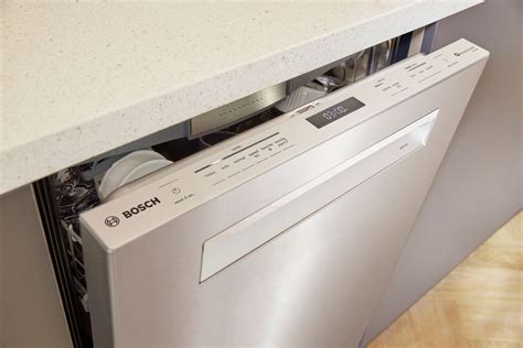 Bosch Dishwasher Error Code E24 How To Fix Reset Bosch