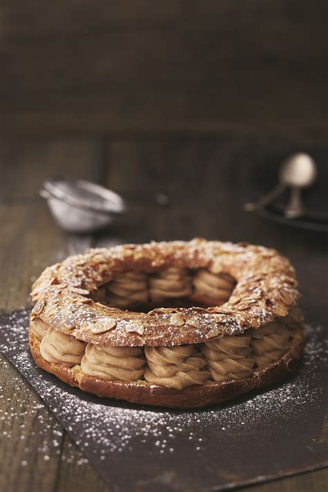 Recette Du Paris Brest Traditionnel Marie Claire