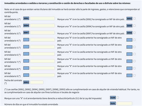 Cómo declarar el alquiler en la renta Asesoría en VALLADOLID Plus