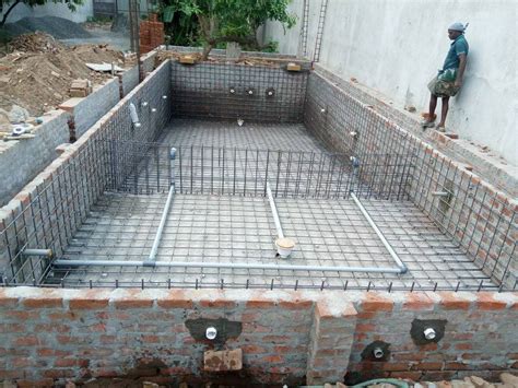 A Dive Into Swimming Pool Construction A Customers Guide