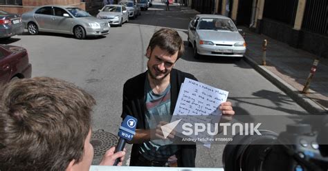 Court Hearing On Pussy Riot Case Sputnik Mediabank