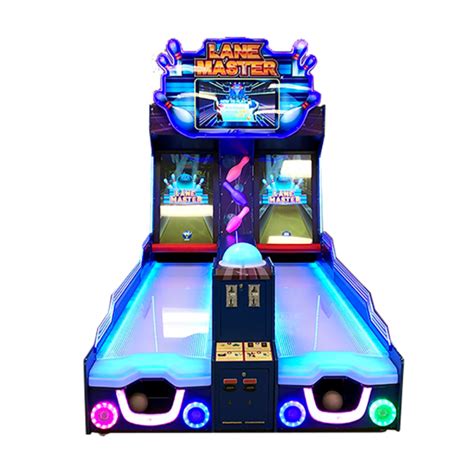 Lane Master Amusement Services International Llc