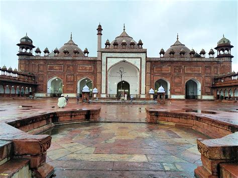 Jama Masjid Agra