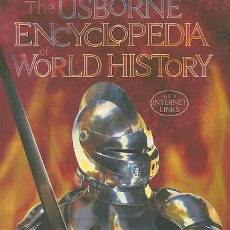 Stream ( kbj ) The Usborne Encyclopedia of World History by Fiona ...