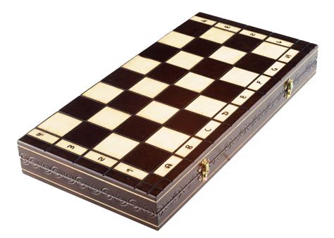 Купить Шахматная доска польская 50 см по цене 2 990 руб.