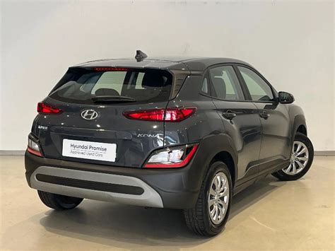 Hyundai Kona Tgdi Klass X De Segunda Mano Desde