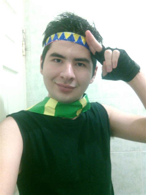 Joseph Joestar Cosplay. by brandonale on DeviantArt