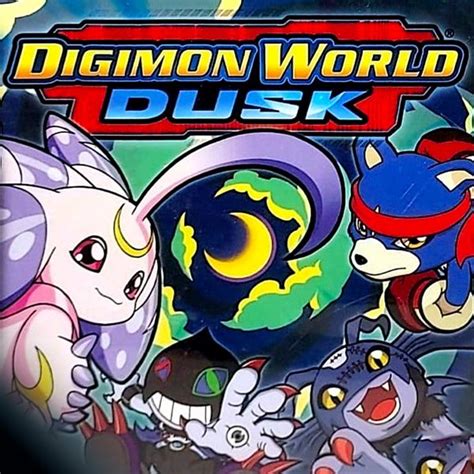 Digimon World Dusk