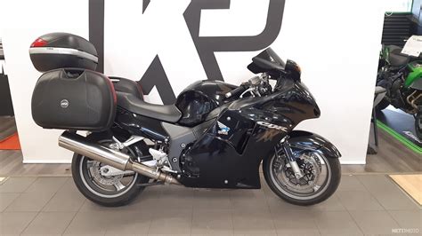 Honda CBR 1100 XX Super Blackbird / MAHTAVA RAHOITUSTARJOUS 1 100 cm³ ...