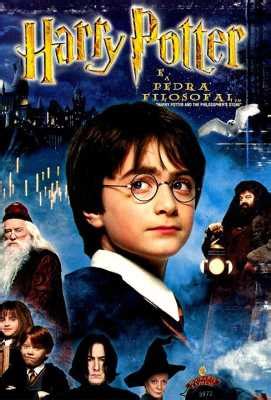 Harry Potter e a Pedra Filosofal Filme Programação de TV mi tv