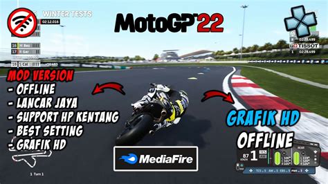 Rilis New Game Motogp 2023 Terbaru Ppsspp Ukuran Kecil Di Android