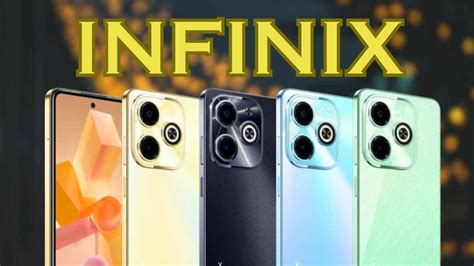 Infinix Hot 40i Could Launch In India Soon Launch Price Details Leaked