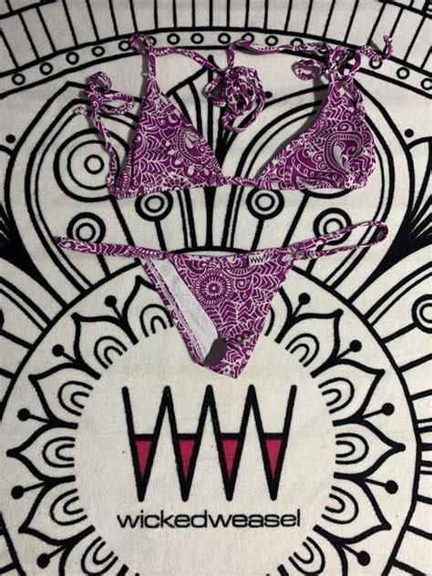 WICKED WEASEL MICROMINIMUS Bikini PicClick AU