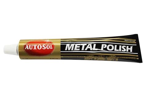 How AUTOSOL can Polish, Clean, and Remove Scratches from Vehicles ...