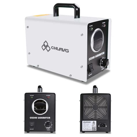 ppm commercial ozone generator sterilization air purifier