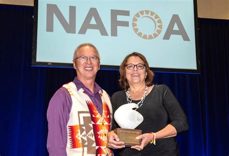 cheryl crazy bull presented  lifetime achievement award  native