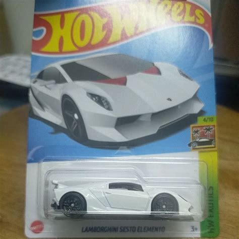 Hot Wheels Main Line Case K Mazda Rx Acura Nsx Bugatti Lamborghini Pagani Koenigsegg Mclaren