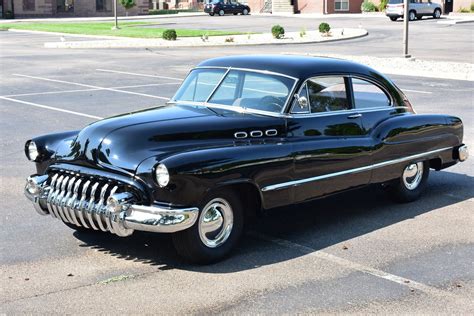 1950 Buick Sedanette Victory Motors Of Colorado