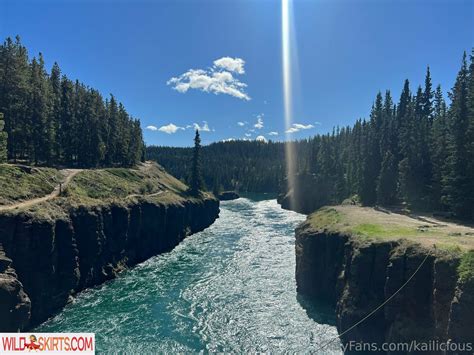 Kailicious Nude OnlyFans Instagram Leaked Photo