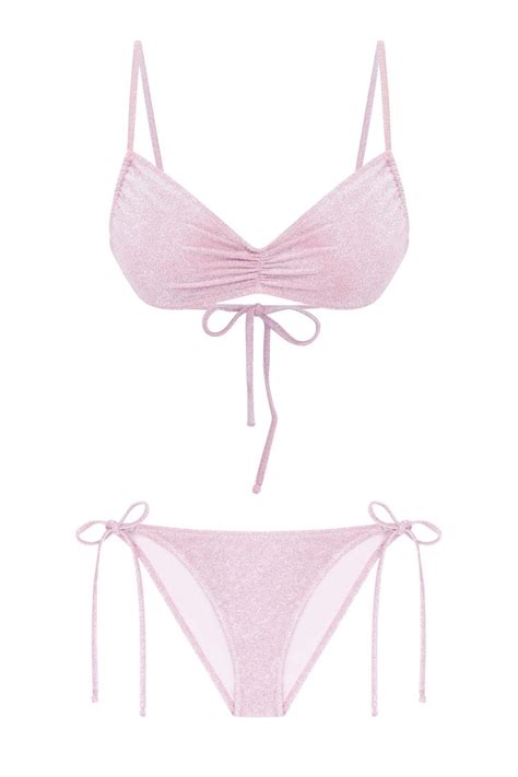 Aquella Lureks Pudra B Zg L Straplez Bikini Tak M Fiyat Yorumlar Trendyol