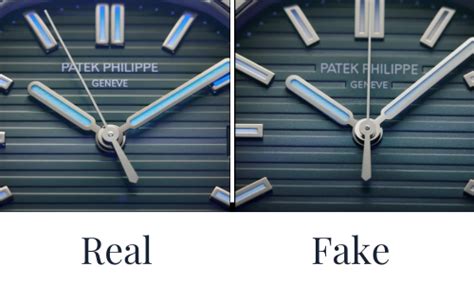 How To Spot A Fake Patek Philippe Blog