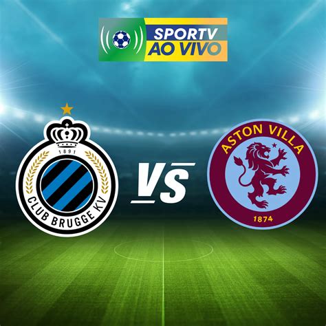 Escalações De Club Brugge X Aston Villa