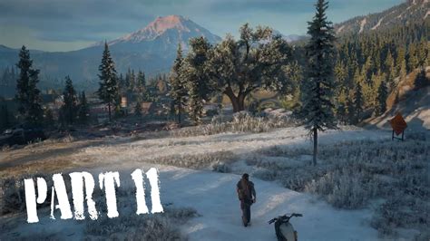 IS IT NORTH DAYS GONE WALK THROUGH GAME PLAY PS4 PRO YouTube