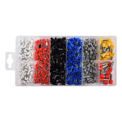 Buy Yato Insulated Ferrules Assortment Mix Of Size YT 06895 Online In