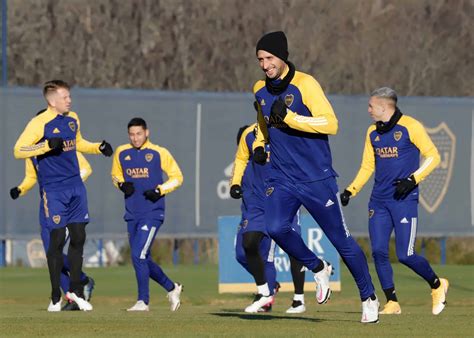 ¡Nueve cambios! Un Boca Juniors renovado para esta fase de Copa