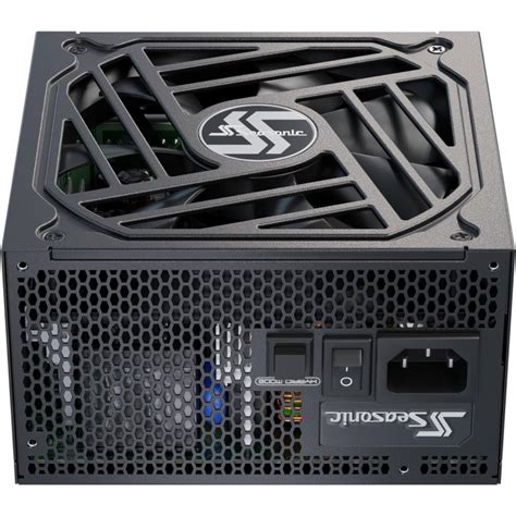 Seasonic Focus GX 850 ATX3.0 850W 80 Plus Gold Modular | PcComponentes.pt