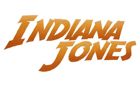 Indiana Jones Logo 02 Png Logo Vector Brand Downloads Svg Eps