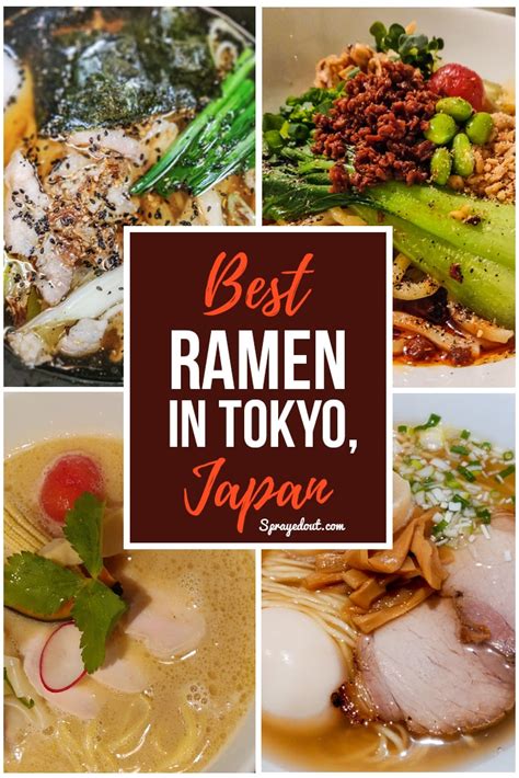 Best Ramen Restaurants In Tokyo Japan Where To Eat Good Noodles