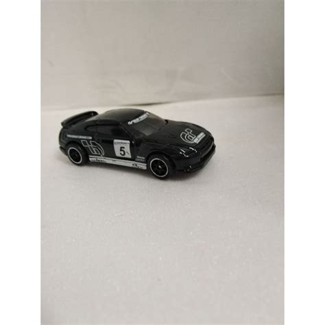 Hot Wheels Retro Nissan GTR R35 Grand Turismo 2009 LOOSE Shopee Malaysia
