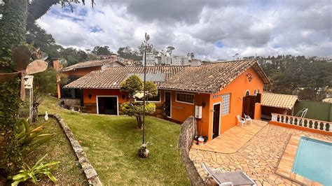 Casa linda a venda na Chácara dos Andorinhas em Barbacena MR Imóveis