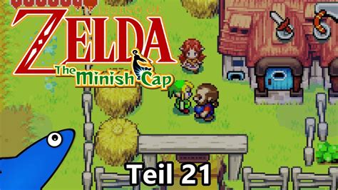 Let S Play The Legend Of Zelda The Minish Cap Blind Teil 21