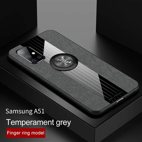 Dteck Case For Samsung Galaxy A G Inches Ultra Slim Ring