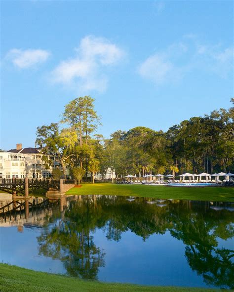 Montage Palmetto Bluff Bluffton South Carolina United States