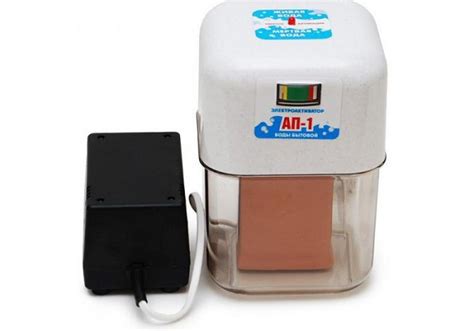 Активатор воды ап-1 и различные варианты его исполнения: 1, 2, 3, 2т, 3т