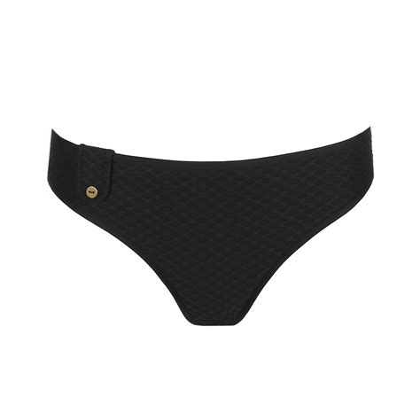 Marie Jo Swim BRIGITTE Black Bikini Briefs Rio Rigby Peller United