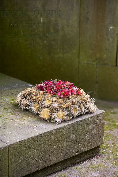 Trauerfloristik Im Herbst Oasis Floral