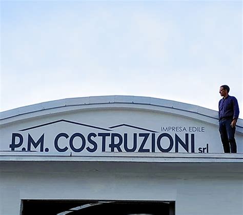 Chi Siamo Costruzioni Edili PM Costruzioni S R L Impresa Edile