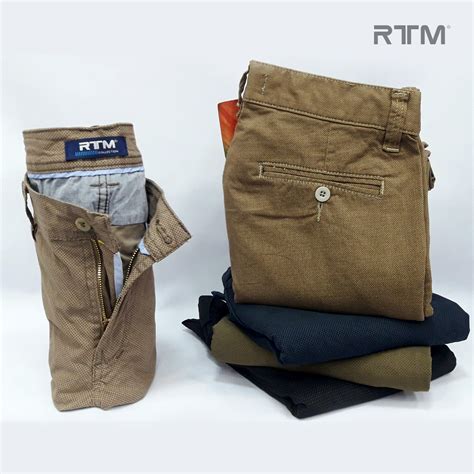 Pantalones Sport RTM Moda