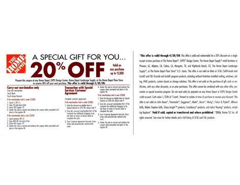Home Depot Promo Code 2024 April 2024 Janeen Lisette