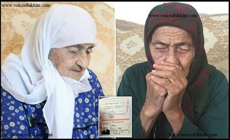 World's Oldest Person Koku Istambulova Dies At Age Of 129 - The Voice Of Sikkim