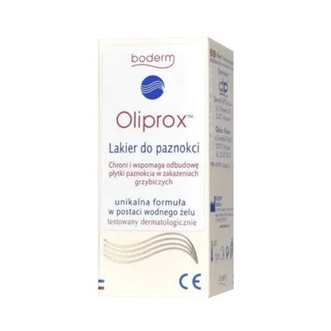 OLIPROX Lakier Do Paznokci 6 Ml Apteka Internetowa Puls